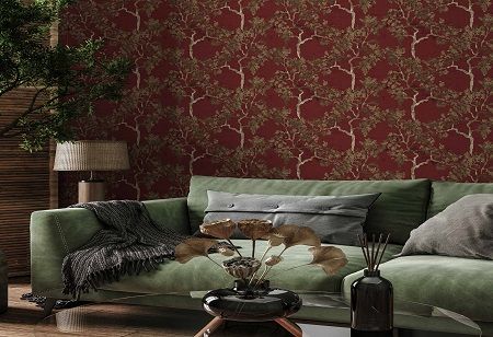 Dialogues by Nirmals launches Coordinated Wallpapers & Textiles by Coordonne